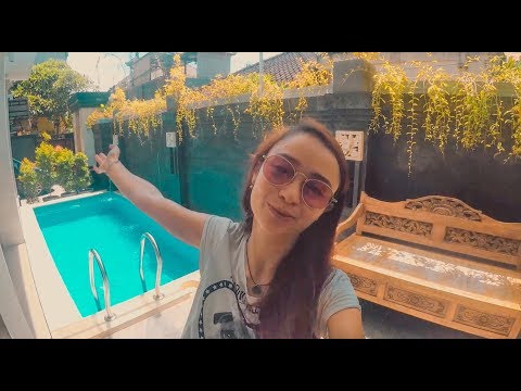 Bali Adasında İlk Günüm