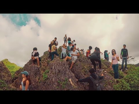 Filipinler'in Tepelerindeki İlginç Hayatlar