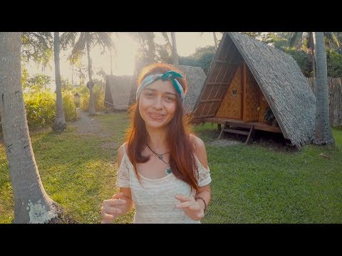 Doğanın İçindeki Huzurlu Evlerde Uyandım - Filipinler Vlog