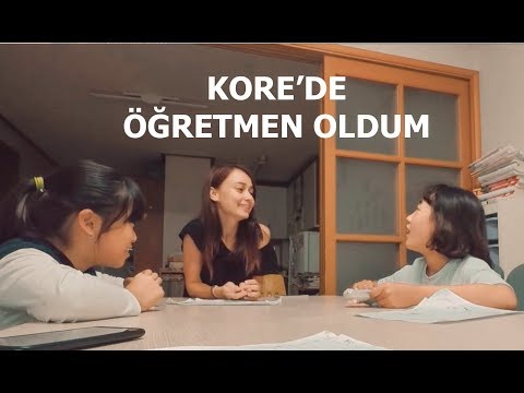 GÜNEY KORE'NİN İLGİNÇ EĞİTİM SİSTEMİ