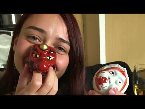 Japonların Acayip Abur Cuburlarını Denedim