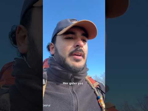 Türkiye’den Moğolistan’a Yürüyorum🚶🏻‍♂️‍➡️Gün 51 40bin adım = 40bin like?