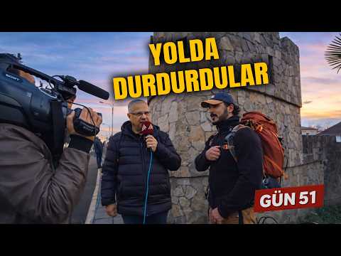 Türkiye’den Moğolistan’a Yürüyorum 🚶‍♂️ Gün 51 | Part 2 (Lənkəran’a Vardım)