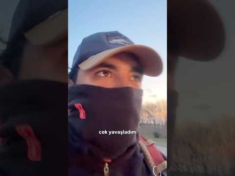 Türkiye’den Moğolistan’a Yürüyorum🚶🏻‍♂️‍➡️Gün 50 Taliş balası🇦🇿