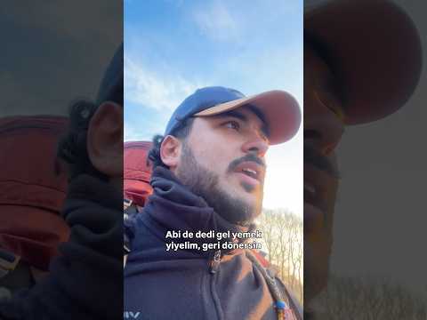 Gün 50 Ormanlarin Baskani: Senin icin ne yapalim? Ben: Ormanlara iyi bakin❤️