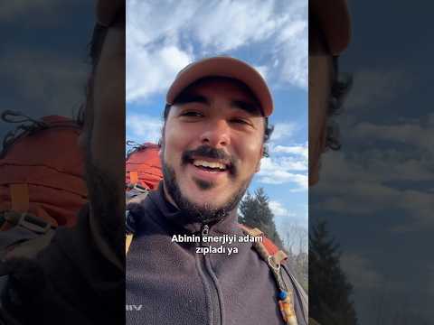 Türkiye’den Moğolistan’a Yürüyorum🚶🏻‍♂️‍➡️Gün 50devam ediyor