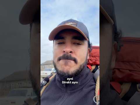 Türkiye’den Moğolistan’a uzanan yürüyüşümde 50. gün