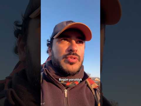 Türkiye’den Moğolistan’a Yürüyorum🚶🏻‍♂️‍➡️Gün 49 ❤️ 🇦🇿#gezi #yürüyüş #seyahat #azerbaycan #doğa