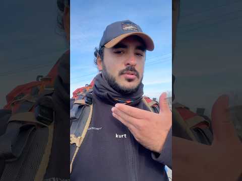 Türkiye’den Moğolistan’a Yürüyorum🚶🏻‍♂️‍➡️Gün 49 Koltuk😅#yürüyüş #seyahat #gezi #doğa #azerbaycan