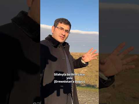 Türkiye’den Moğolistan’a Yürüyorum🚶🏾‍♂️‍➡️Gün 48 #mubarizibrahimov #azerbaycan #doğa #gezi #iran