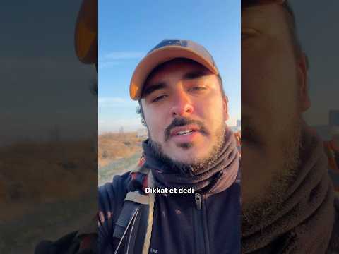 Türkiye’den Moğolistan’a Yürüyorum🚶🏾‍♂️‍➡️Gün 47 🇮🇷 #iran #seyahat #yürüyüş #gezi #azerbaycan