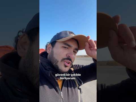 Türkiye’den Moğolistan’a Yürüyorum🚶🏾‍♂️‍➡️Gün 47 Polis🚔 #seyahat #yürüyüş #gezi #doğa #azerbaycan