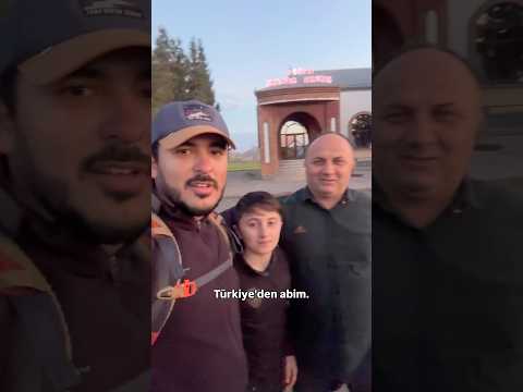 Türkiye’den Moğolistan’a Yürüyorum🚶🏾‍♂️‍➡️Gün 46 🇦🇿 #seyahat #yürüyüş #gezi #doğa #azerbaycan