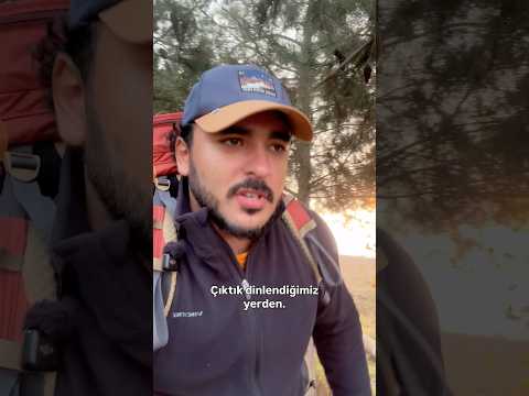 Türkiye’den Moğolistan’a yürüyorum🚶🏾‍♂️‍➡️Gün 44 Sonunda #seyahat #yürüyüş #gezi #doğa #azerbaycan