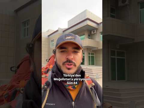 Türkiye’den Moğolistan’a Yürüyorum 🚶🏾‍♂️‍➡️Gün 44 #seyahat #azerbaycan #gezi #doğa #yürüyüş