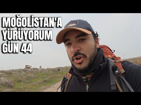 Türkiye’den Moğolistan’a Yürüyorum 🚶🏿‍♂️ Gün 44 (Quzanlı - Ağcabədi | 31 KM)