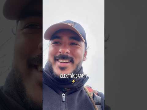 Türkiye’den Moğolistan’a Yürüyorum🚶🏾‍♂️‍➡️Gün 43⚡️🥲#seyahat #yürüyüş #gezi #azerbaycan #elektrik