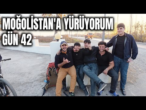 Türkiye’den Moğolistan’a Yürüyorum 🚶🏿‍♂️ Gün 42 (Goranboy - Tərtər | 39 KM)
