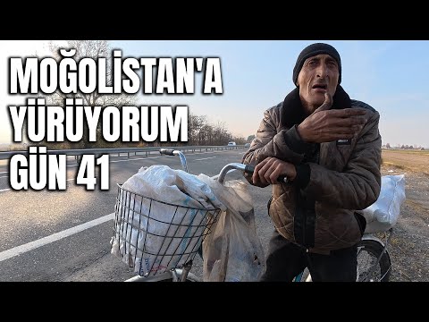 Türkiye’den Moğolistan’a Yürüyorum 🚶🏿‍♂️ Gün 41 (Gəncə - Goranboy | 38 KM)