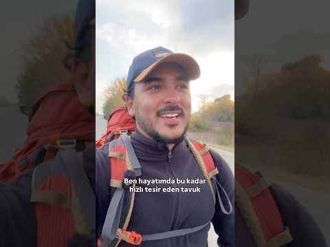 Türkiye’den Moğolistan’a Yürüyorum🚶🏾‍♂️‍➡️Gün 38 son #seyahat #yürüyüş #doğa #gezi #azerbaycan