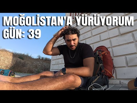 Türkiye’den Moğolistan’a Yürüyorum 🚶🏿‍♂️ Gün 39 (Tovuz - Şəmkir | 40 KM)