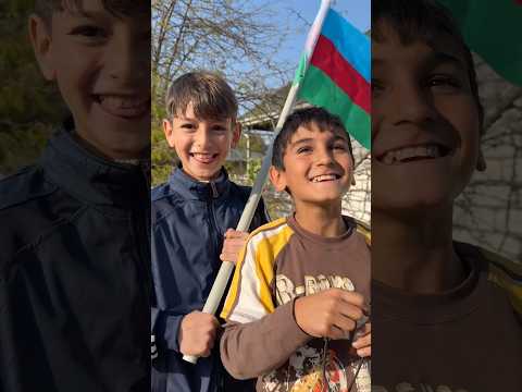 Türkiye’den Moğolistan’a Yürüyorum🚶🏾‍♂️‍➡️Gün 38 devam #azerbaycan #gezi #doğa #seyahat #yürüyüş