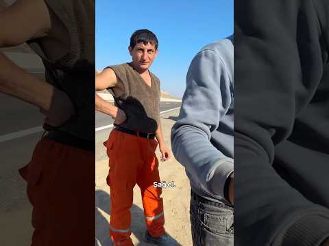 Türkiye’den Moğolistan’a Yürüyorum🚶🏾‍♂️‍➡️Gün 37🇦🇿 #seyahat #yürüyüş #gezi #doğa #azerbaycan