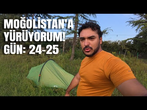 Türkiye’den Moğolistan’a Yürüyorum 🚶🏿‍♂️ Gün 24–25 | GÜRCİSTAN