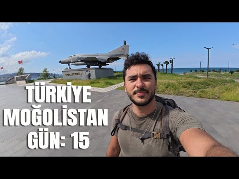 Gün 15: Rize’den Çayeli’ne Yürüdüm | Türkiye Moğolistan Yürüyüşü