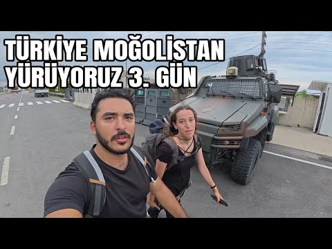 Türkiye'den Moğolistan'a Yürüyorum! 🚶🏿‍♂️ 3. ve 4. GÜN (Ordu-Giresun)