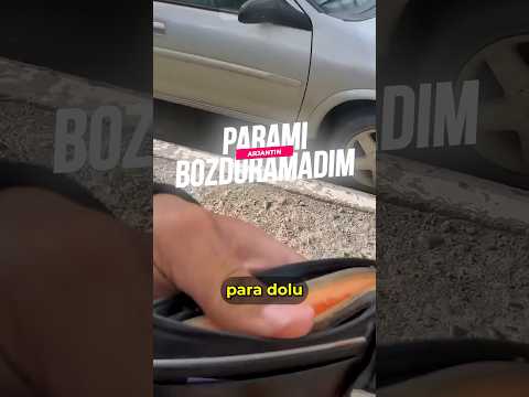 Arjantin’de Cüzdanlar 🇦🇷 Ekonomik Kriz 💵😰