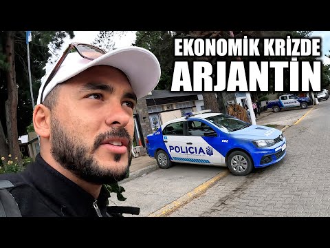 Arjantin'e Geldim, Param Bitti! Şimdi Ne Yapacağım? 🇦🇷 ~679