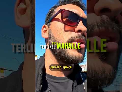 Şili’nin Puerto Montt Şehrinin en Tehlikeli Mahallesinde Kaldım 🇨🇱