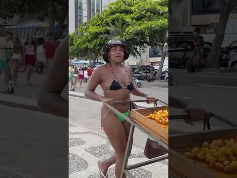 Brezilya’nın sokak yemekleri. Hmmmm yummy😂😂