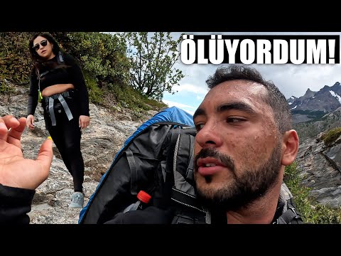 Hayatımın En Zor Günü! (32.5 km Yürüyüş - 15 Saat Sürdü!) 🇨🇱 ~676
