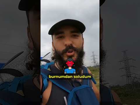 Vietnam otobusleriyle olan savasin devam ediyor 🇻🇳