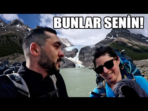 Fransız Kız Yardımcı Oldu! (Dağ Yürüyüşü) 🇨🇱 ~674