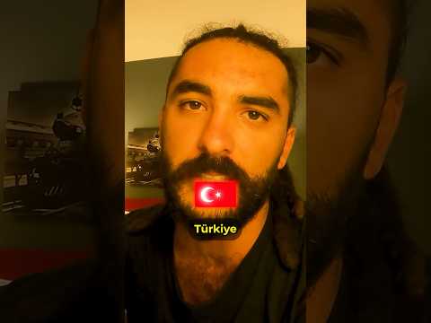 Bir Türk gencinin gezerken karsilastigi en buyuk 2. problem… 1. para 😁