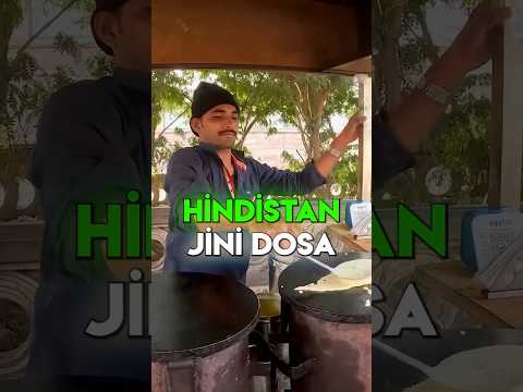 Hindistan’ın Lezzetli Sokak Yemekleri de var 😁