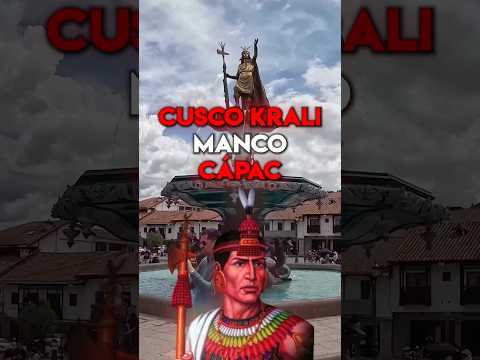 İnkaların Başketi Cusco Nasıl Kuruldu? Peru 🇵🇪