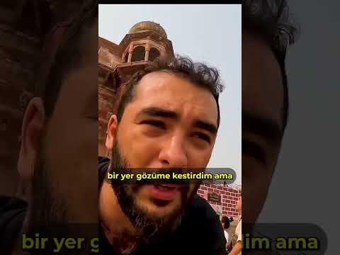 Ganj Nehri’ndeki Müslüman Hintliler