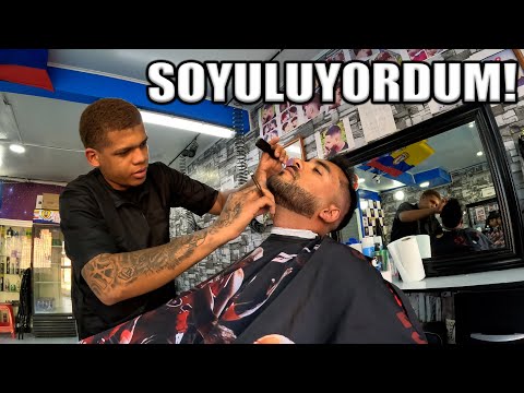 Şili'nin En Tehlikeli Mahallesindeyim! (Soyuluyordum!) 🇨🇱 ~665