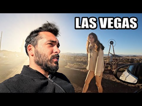 Vegas'ta Olan Vegas'ta mı Kalır? (Las Vegas) 🇺🇸 ~635