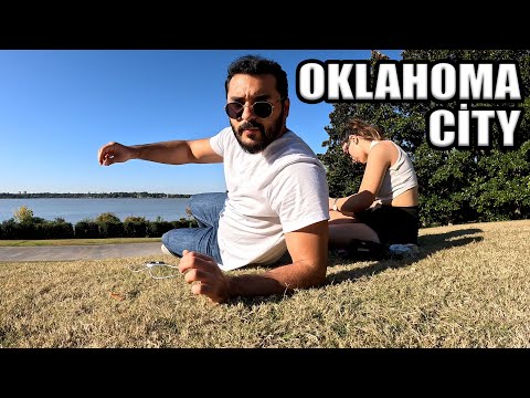 En Tehlikeli Eyalet Oklahoma'dayız (Route 66) 🇺🇸 ~624