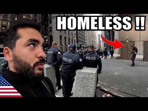 Chicago'nun Tehlikeli Sokakları ve Metrosu 🇺🇸 ~610