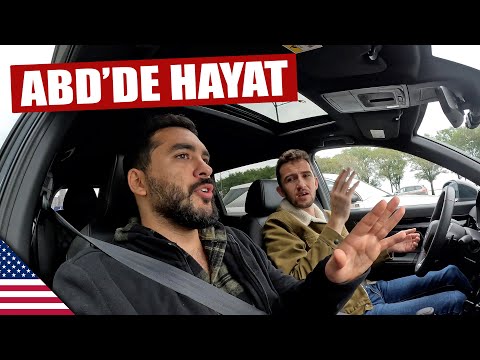 Bir Senede Son Model Araba Alan Türk! (Chicago - Amerika) 🇺🇸 ~607