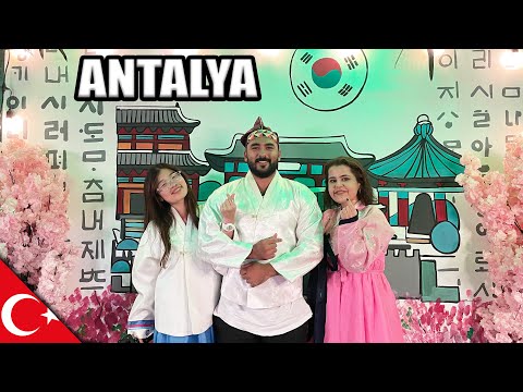 Türkiye'ye bayıldı! (Son Gün) 🇹🇷 ~604
