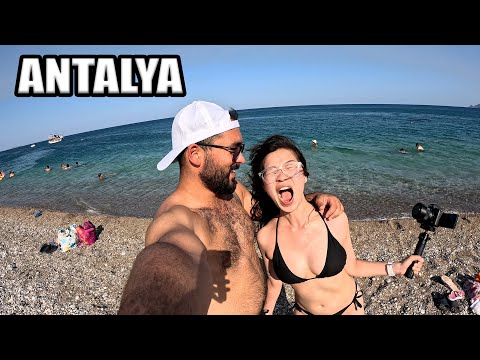 Koreli Yengeyle Olimpos Çıralı Tatili 🇹🇷 ~603