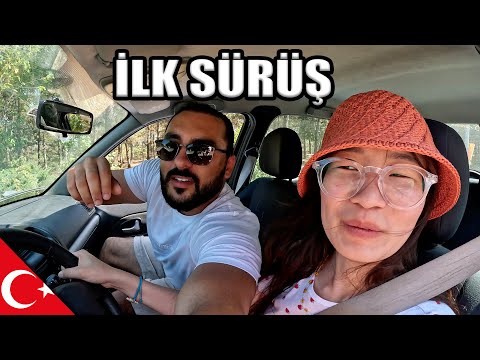 Koreli Yenge Arabamı Bozdu! - İSTANBUL 🇹🇷 ~600