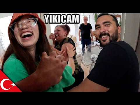 Koreli Yengeyle Türk Kahvaltısı ve İstanbul Gezisi 🇹🇷 ~599